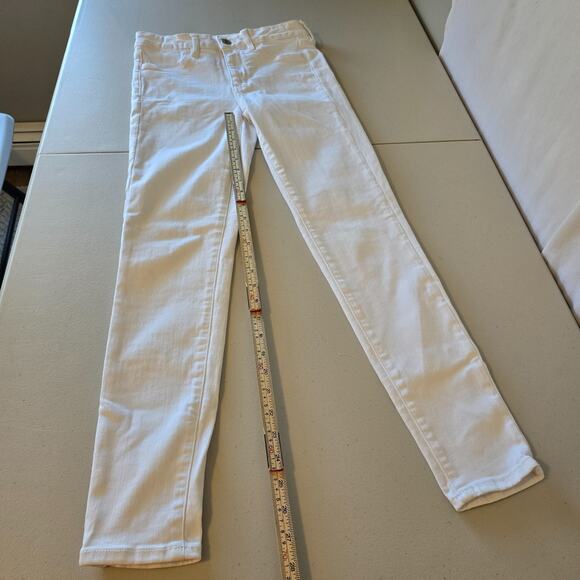 American Eagle Jegging Women's 4 White Next Level Stretch Hi-Rise - Picture 15 of 16
